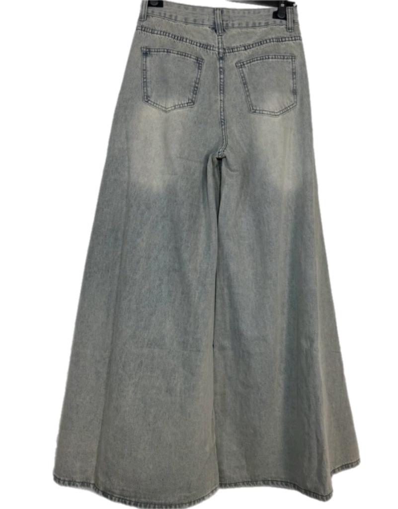 JEANS WIDE