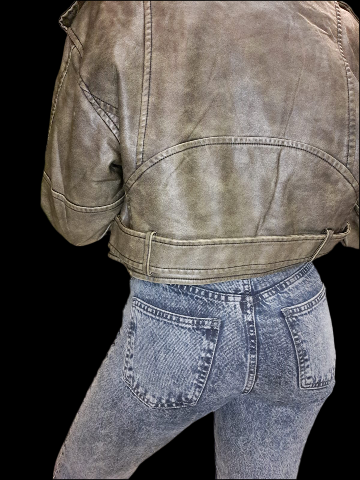 GIACCA BIKER