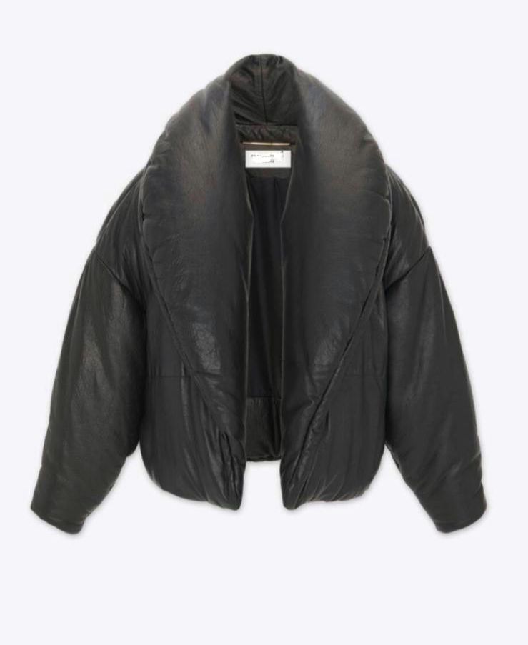 GIACCA SAINT LAURENT MODE