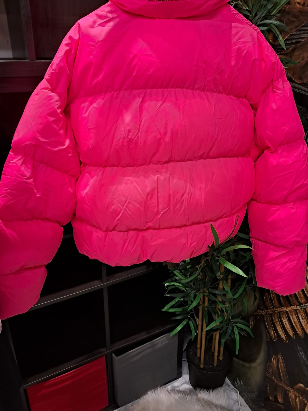 PIUMINO BALEC MODE OVERSIZE