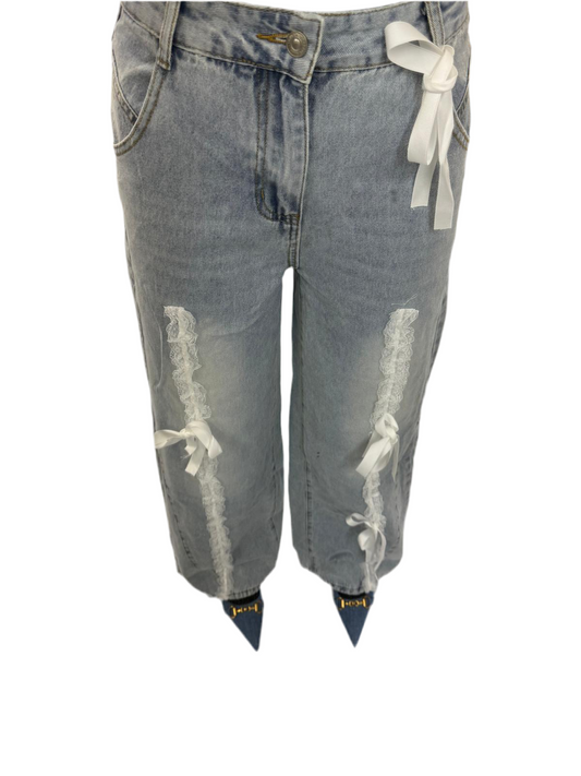 JEANS FIOCCO