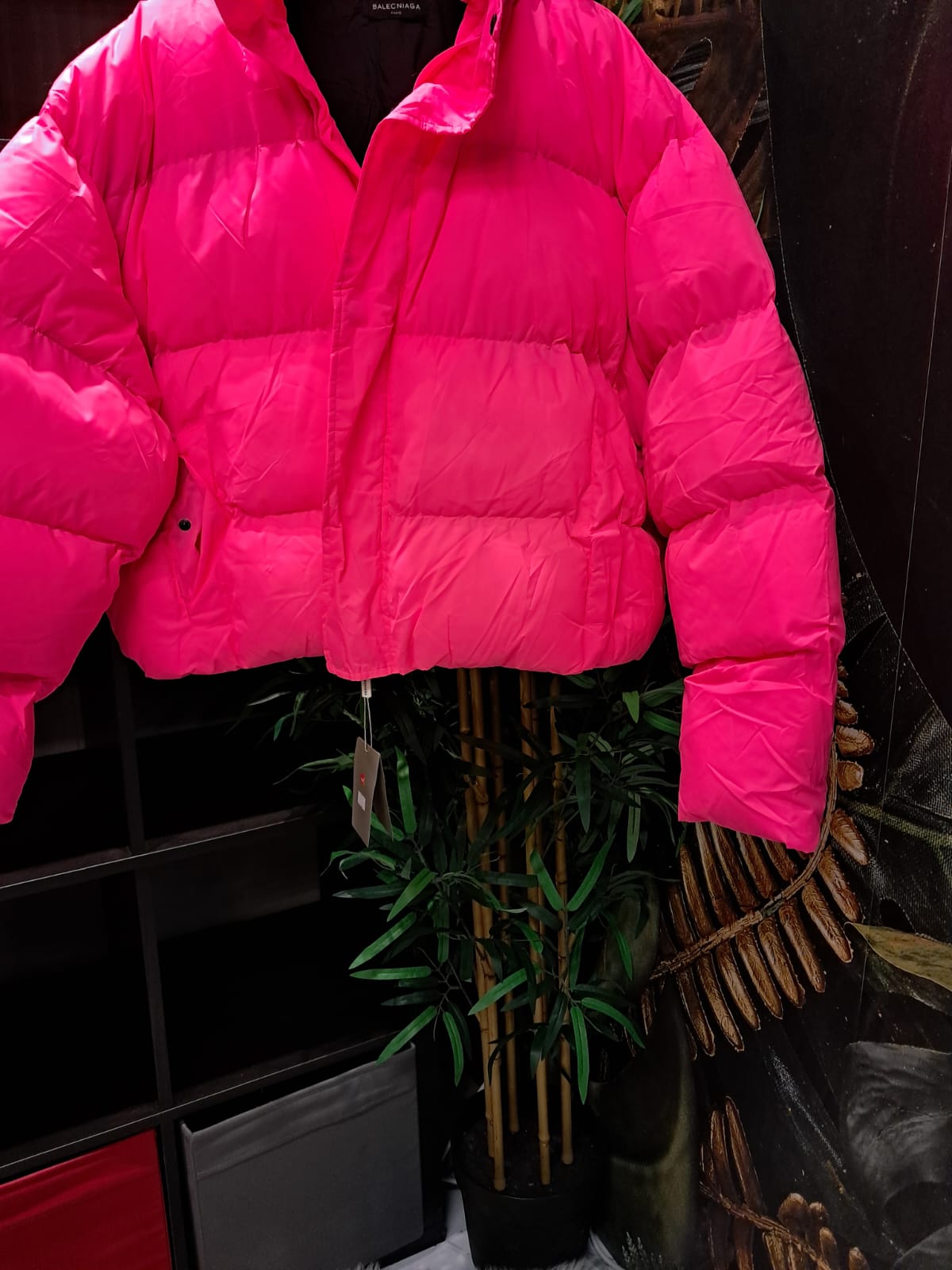 PIUMINO BALEC MODE OVERSIZE