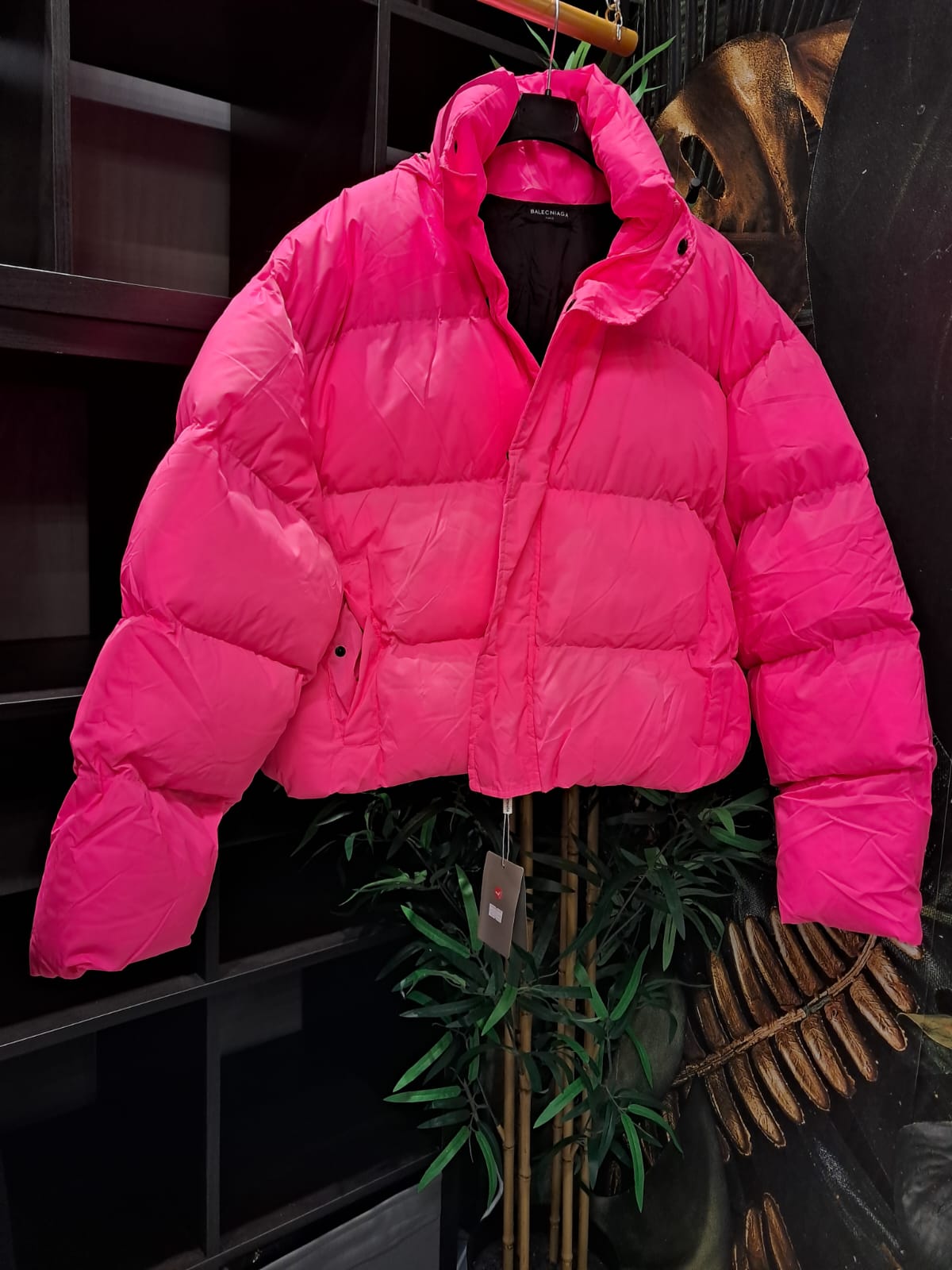 PIUMINO BALEC MODE OVERSIZE