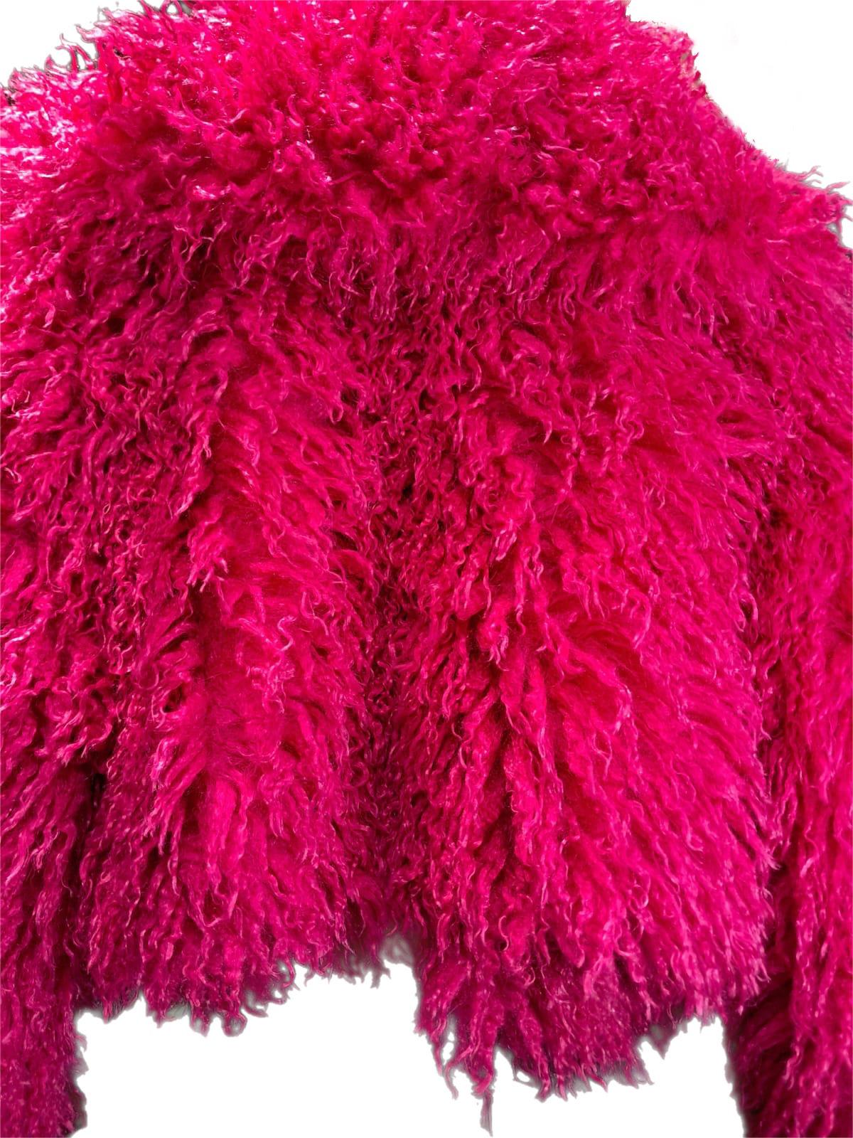 CAPPOTTO PINK CHIC
