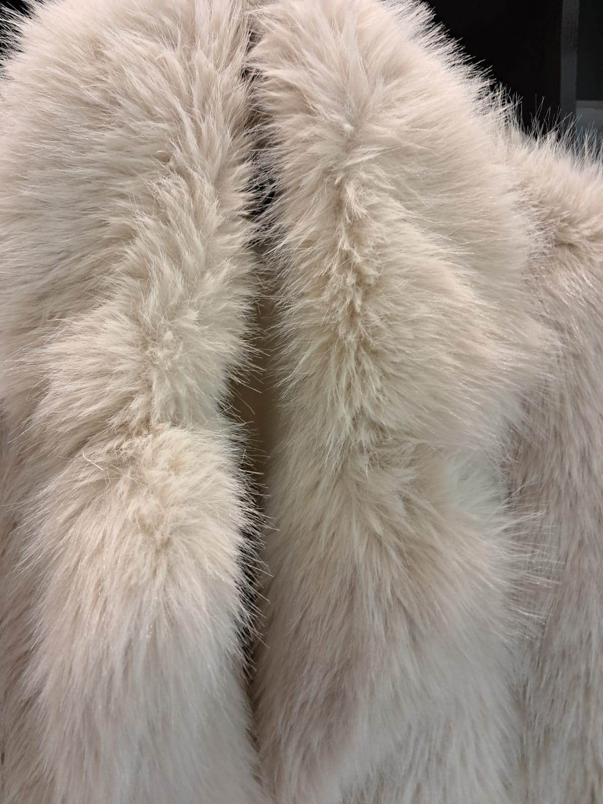 GILET CASSIE