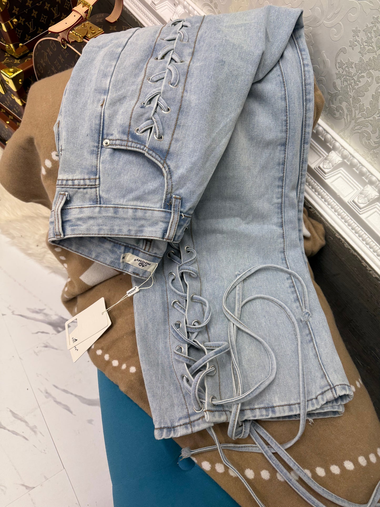 JEANS LACCI