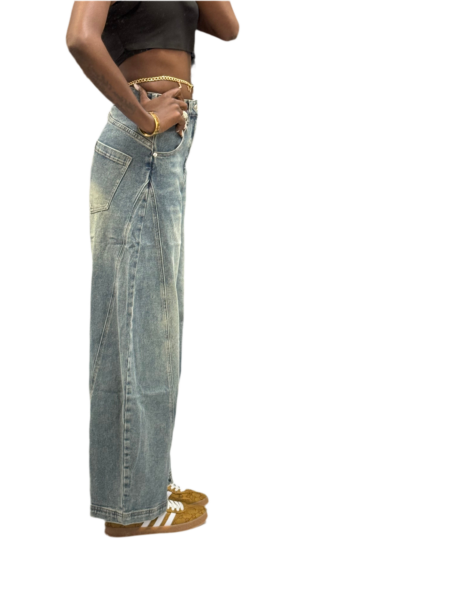 JEANS BALLOON
