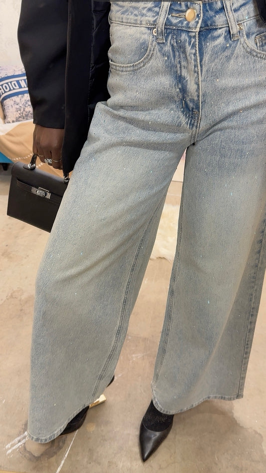 JEANS DIAMONDS