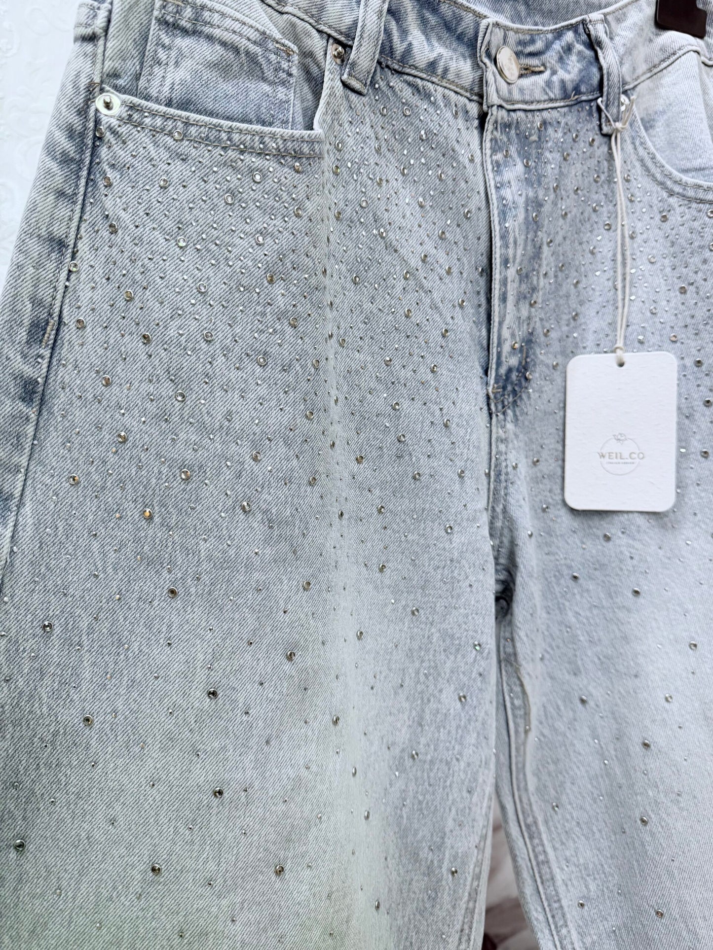 JEANS DIAMONDS