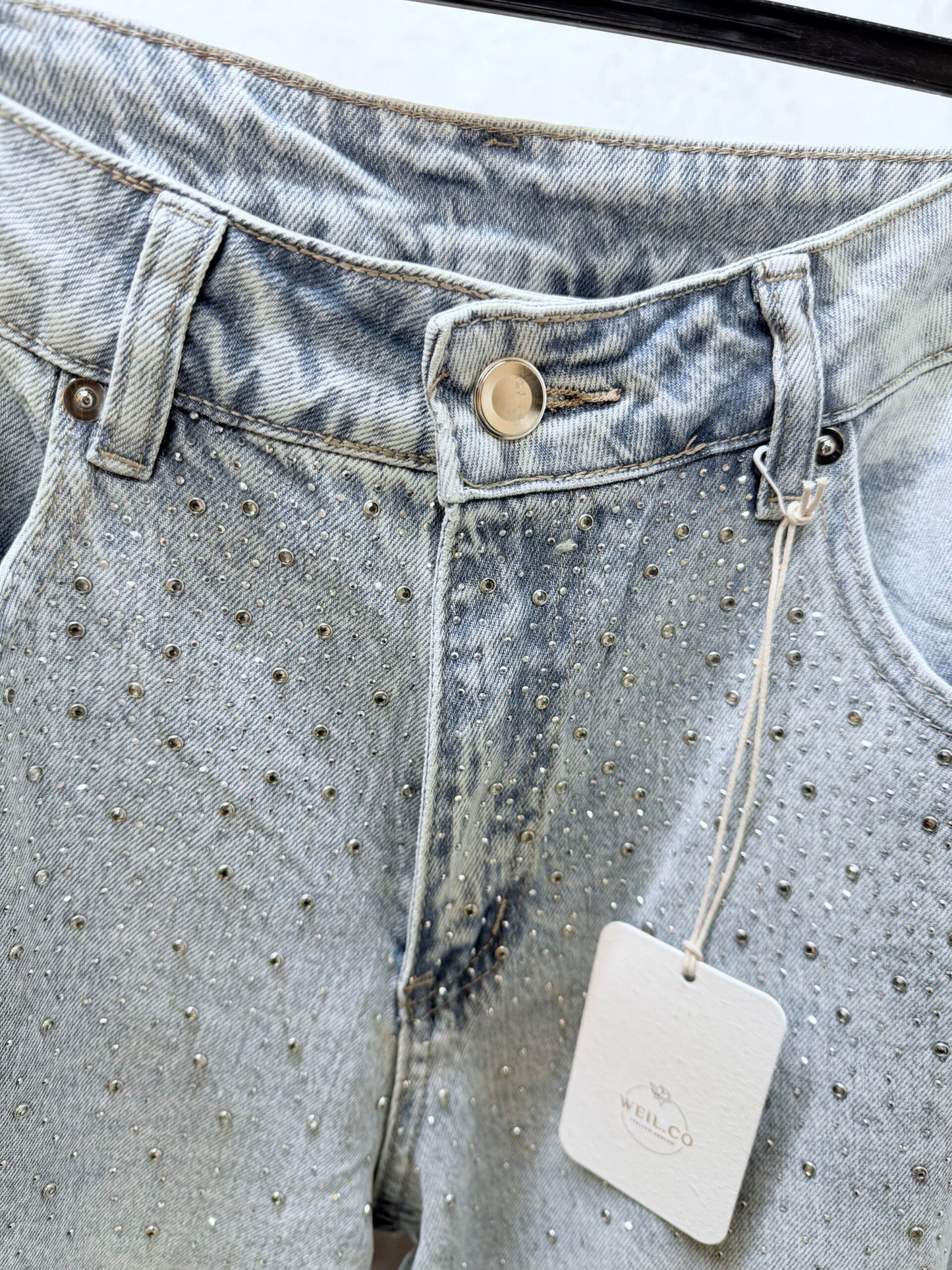 JEANS DIAMONDS