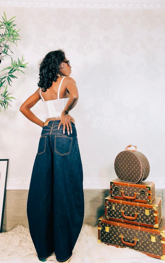 JEANS REMY BAGGY