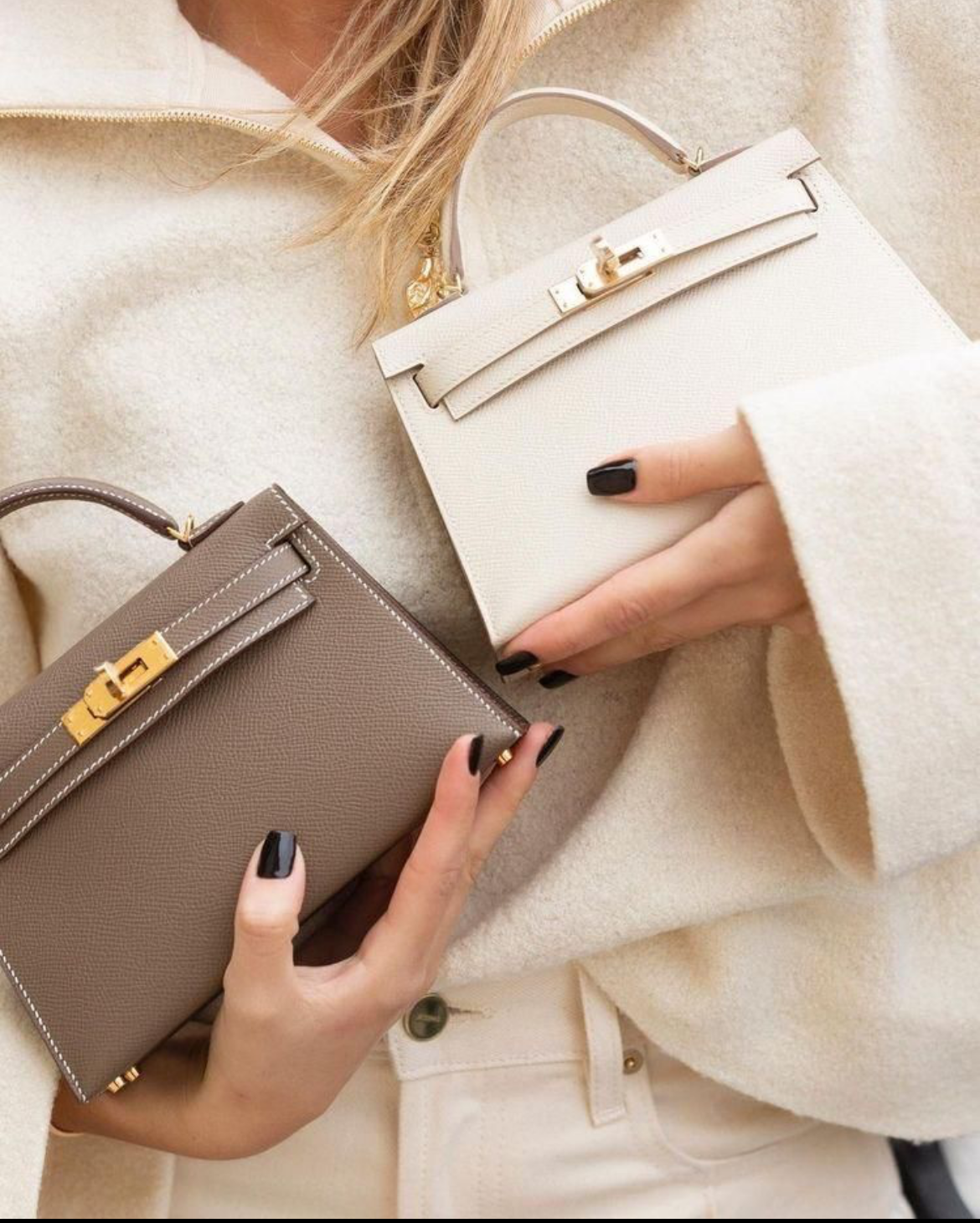 MINI KELLY BAG