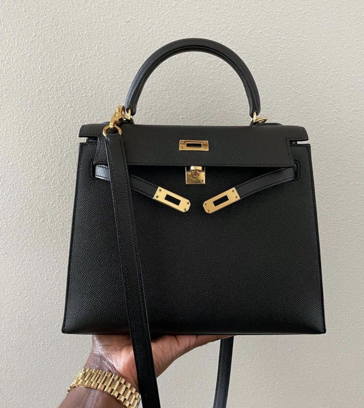 MINI KELLY BAG