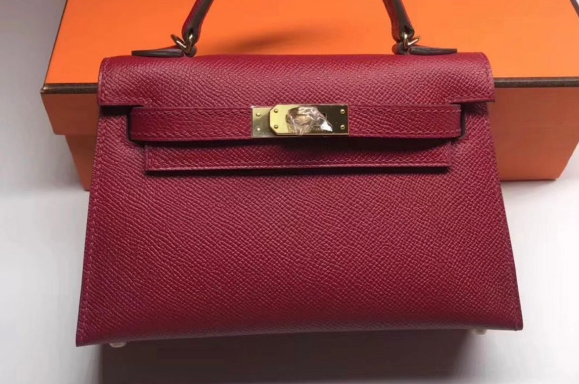 MINI KELLY BAG