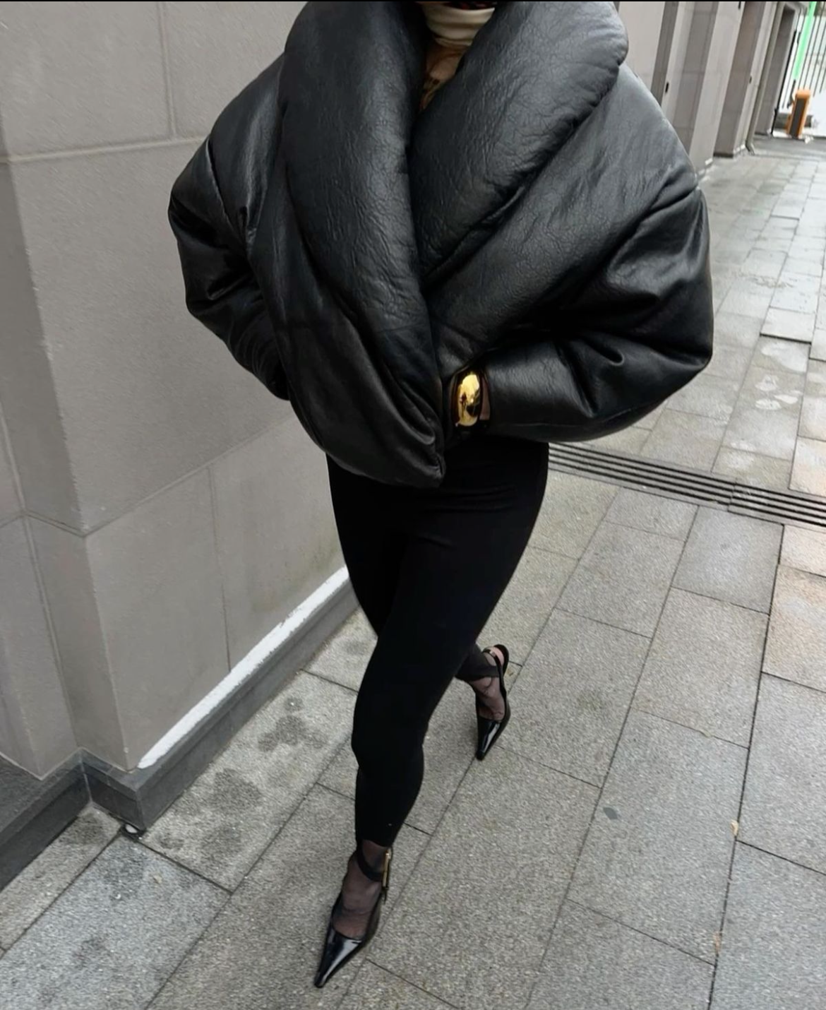 GIACCA SAINT LAURENT MODE