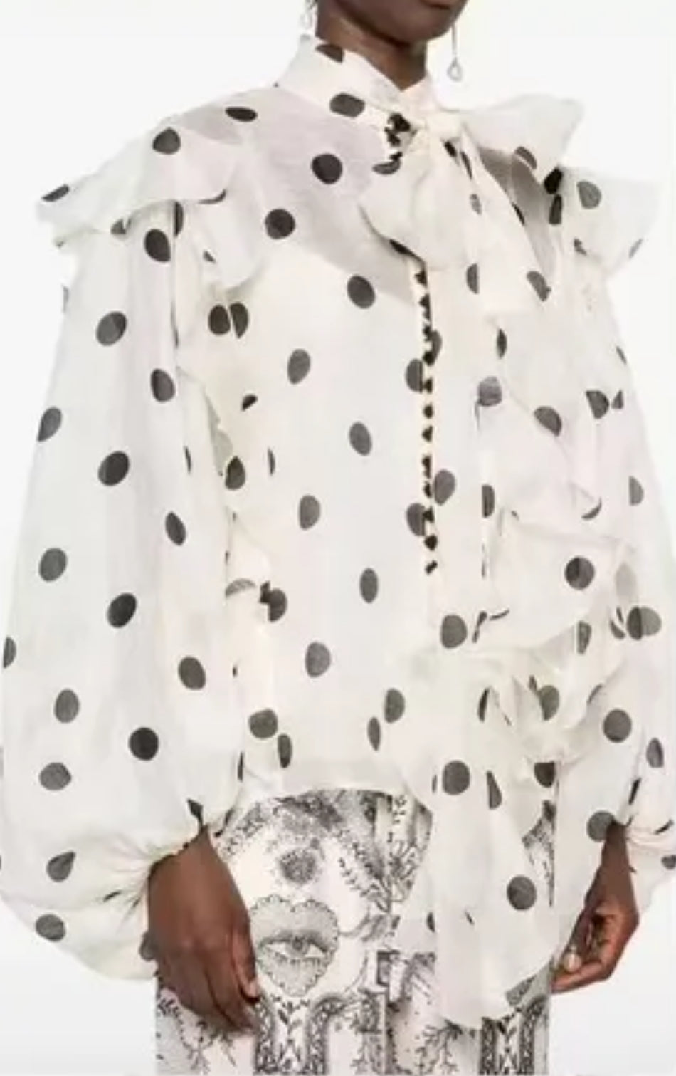 CAMICIA ZIMMERMAN