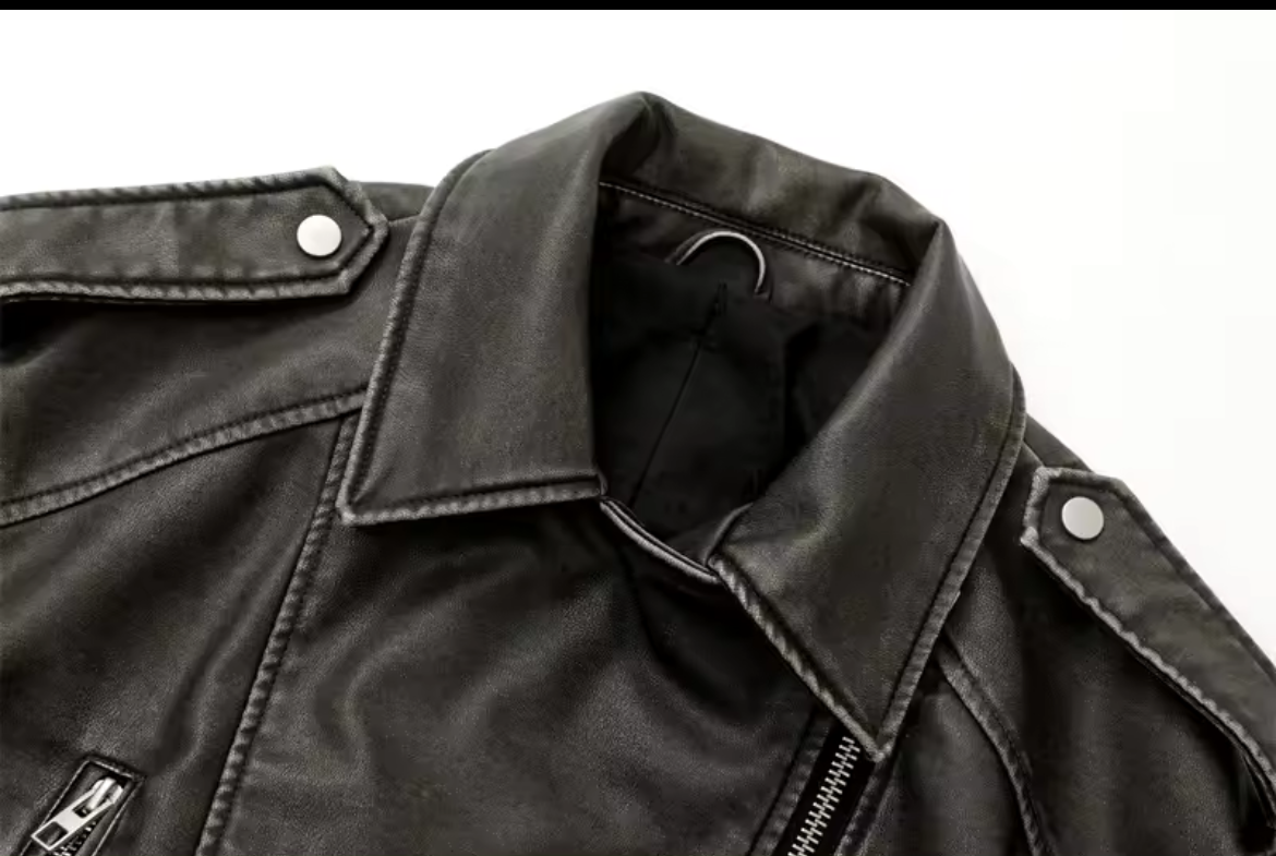 GIACCA BIKER