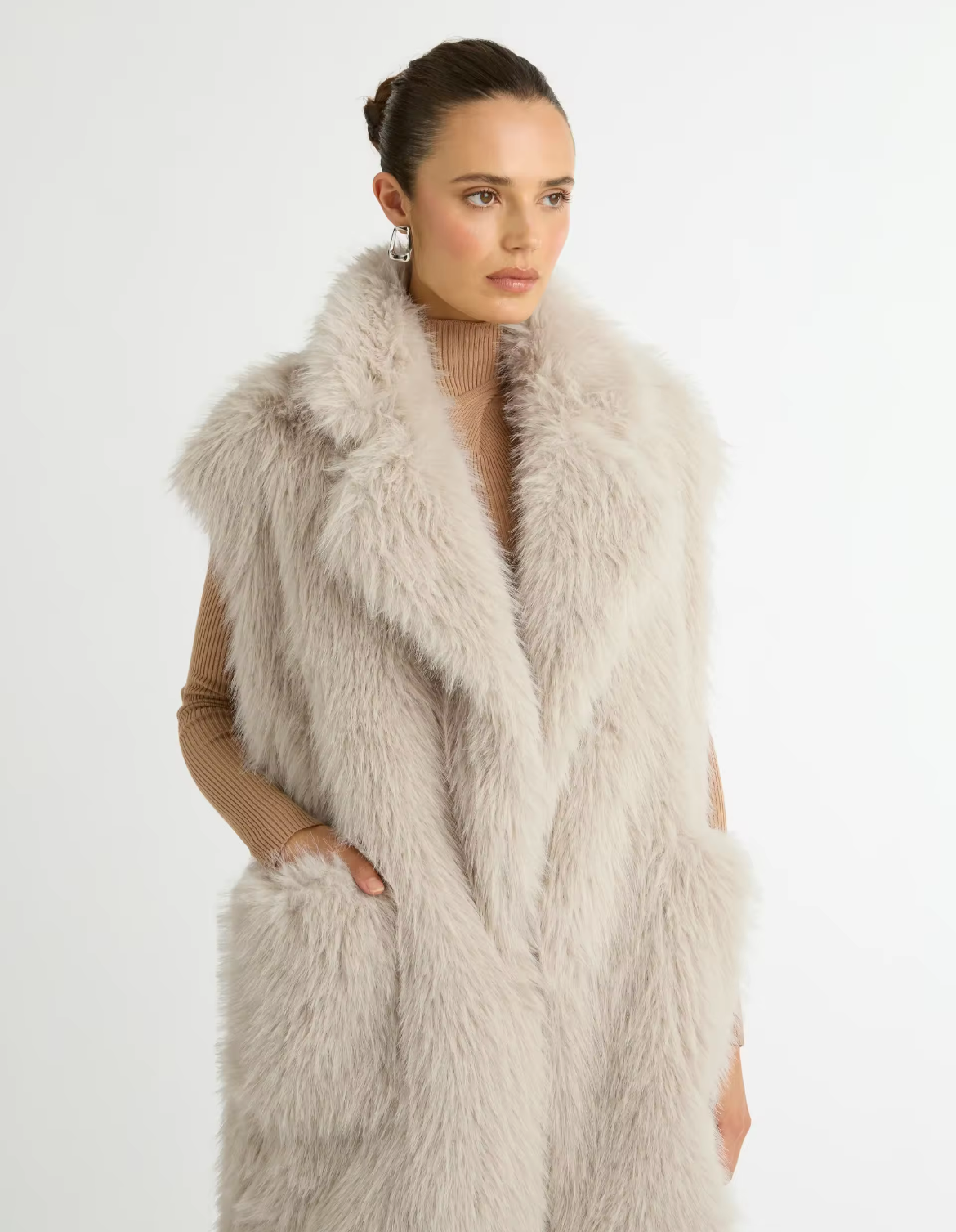 GILET CASSIE