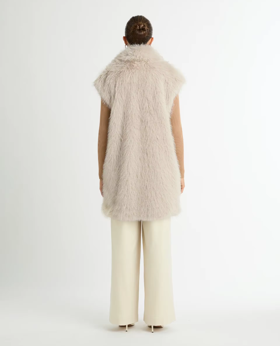 GILET CASSIE