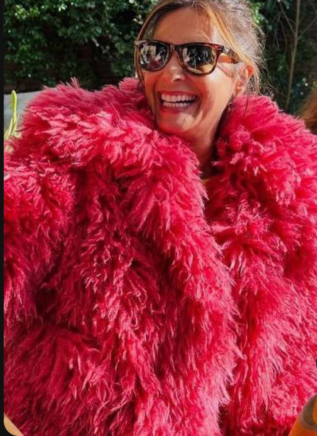 CAPPOTTO PINK CHIC