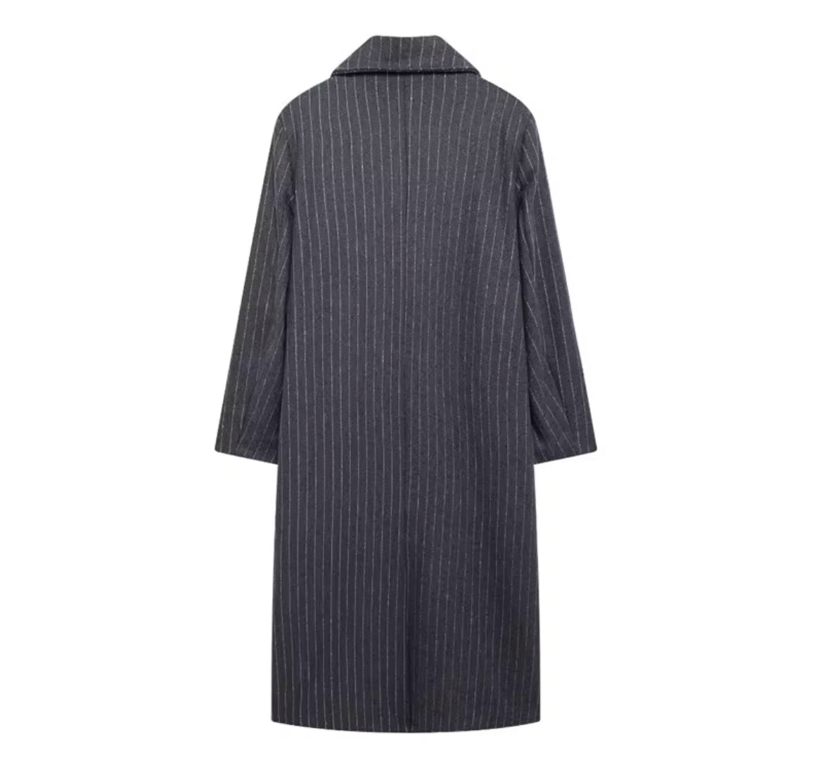 CAPPOTTO LUNA A RIGHE
