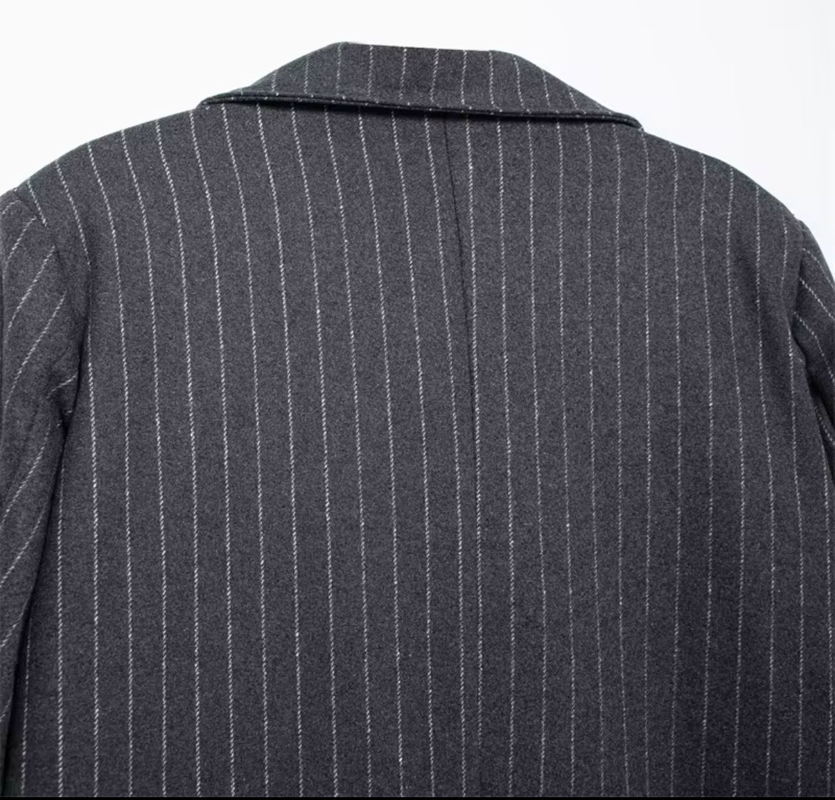 CAPPOTTO LUNA A RIGHE