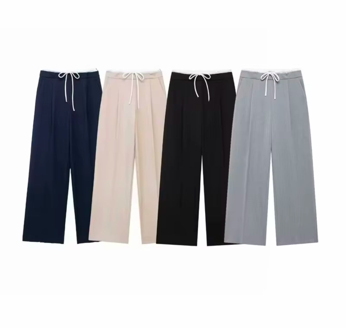PANTALONE ELEGANTE ZARA