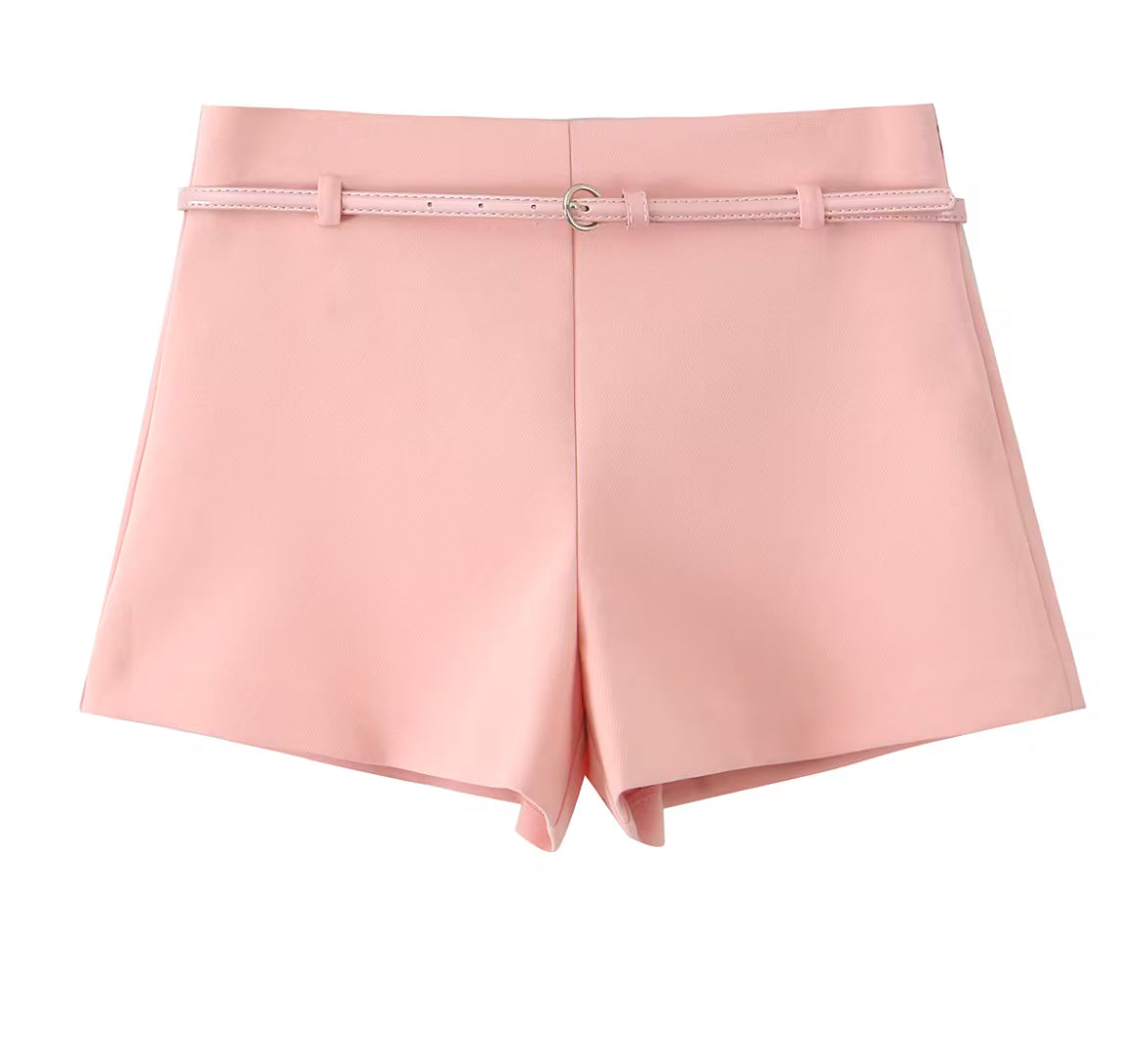 PINK SHORTS