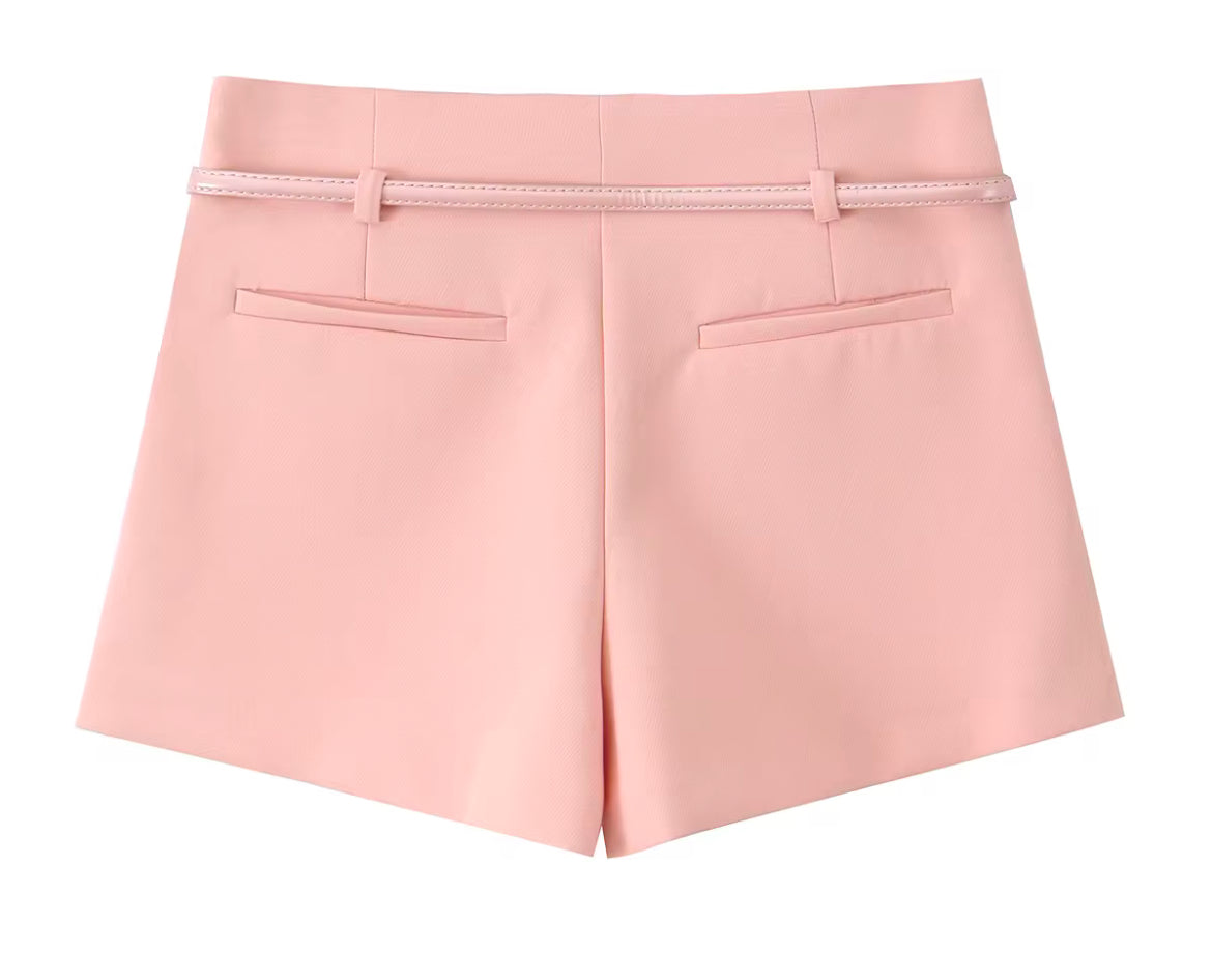 PINK SHORTS