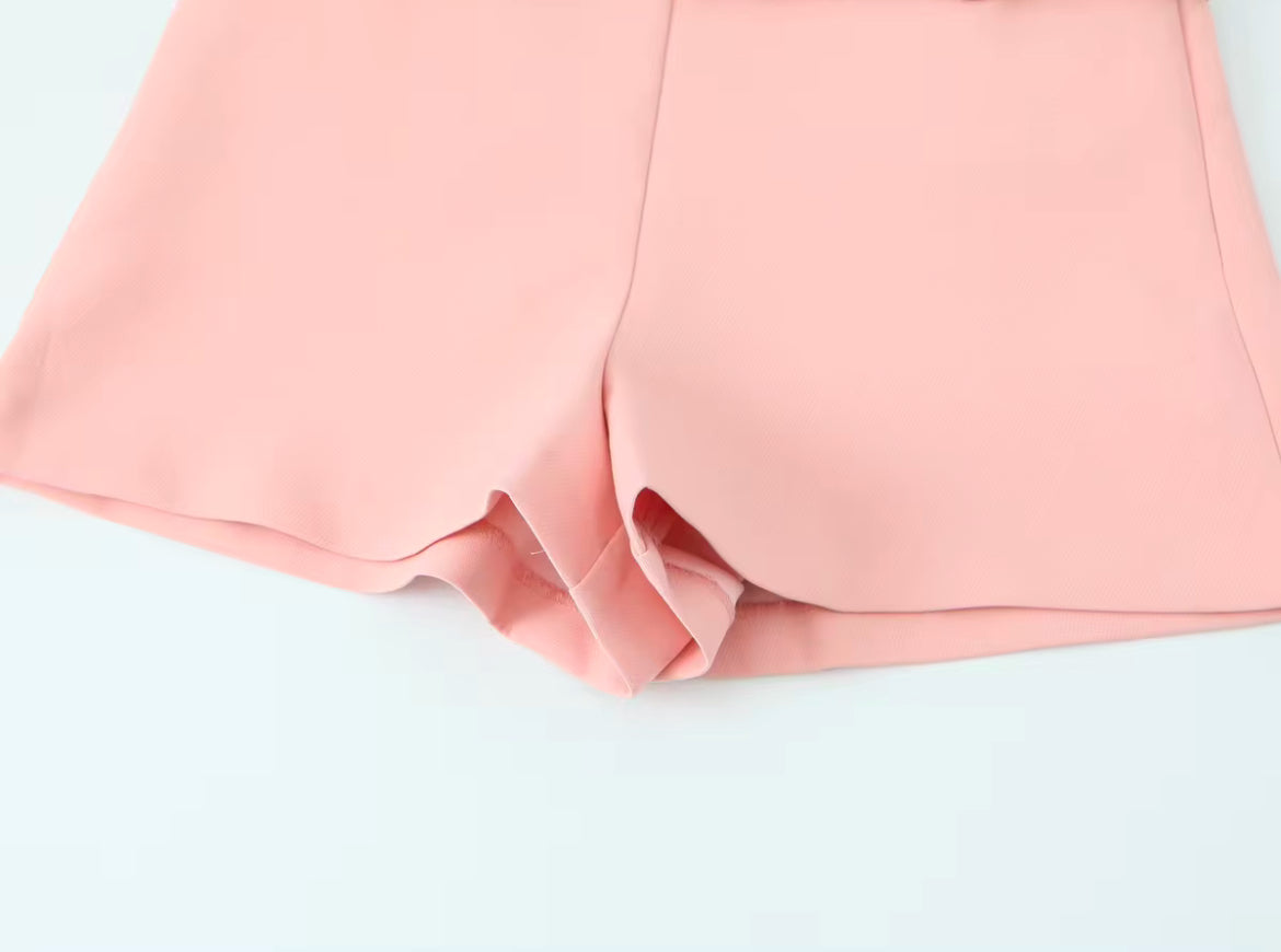 PINK SHORTS