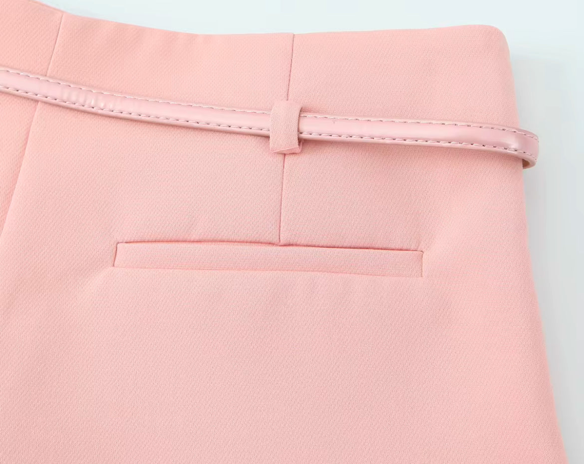 PINK SHORTS