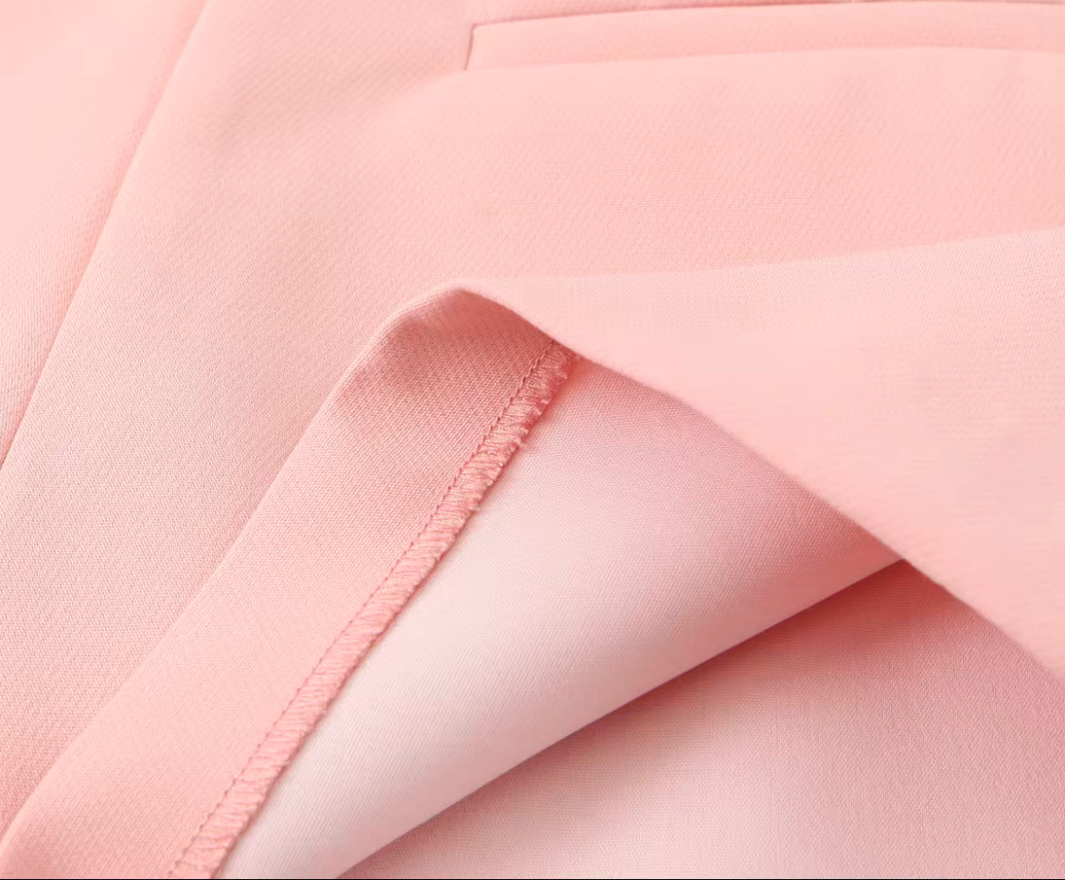 PINK SHORTS
