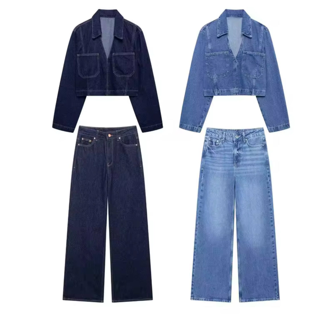 TOP JEANS SABY