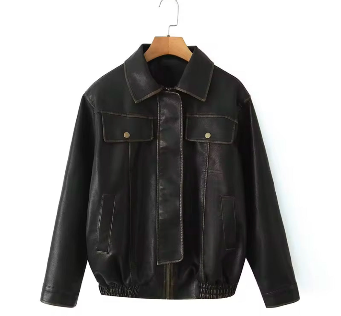 GIACCA VINTAGE  CORA INVECCHIATO