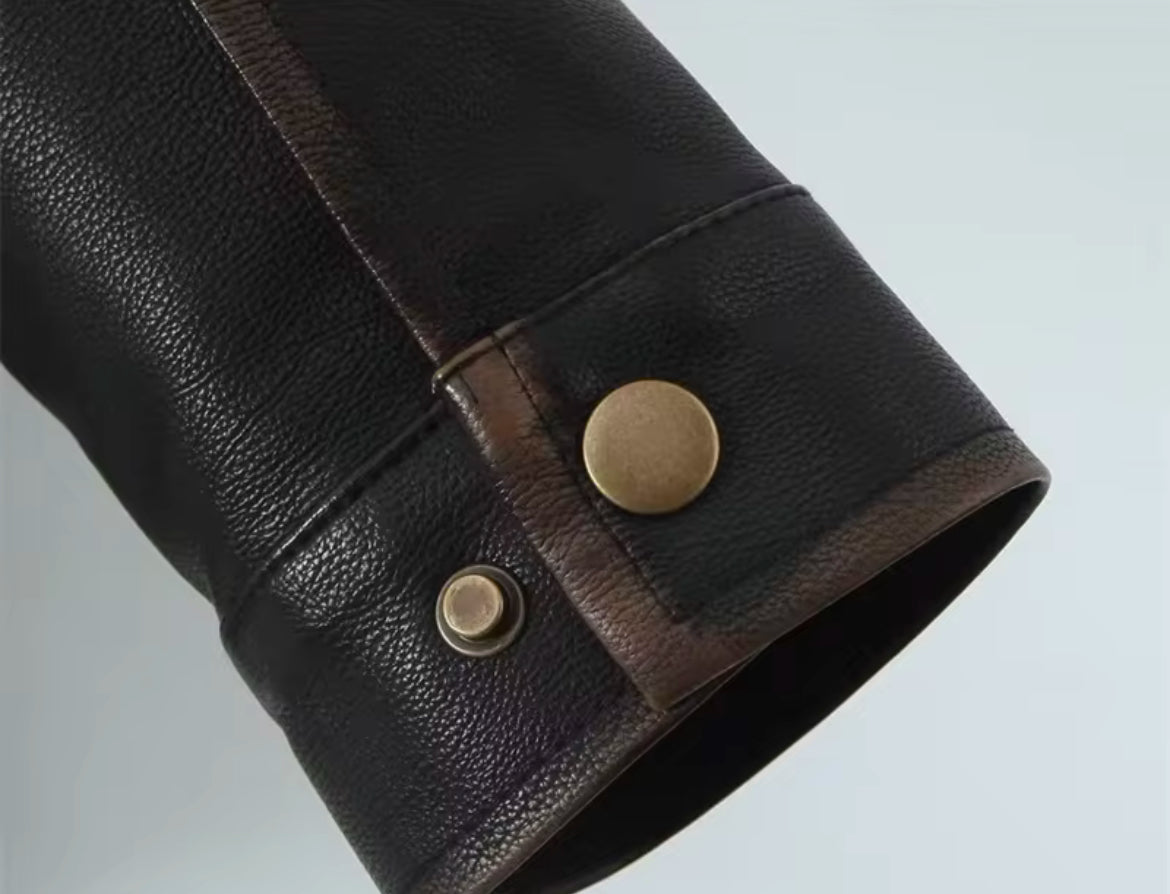 GIACCA VINTAGE  CORA INVECCHIATO