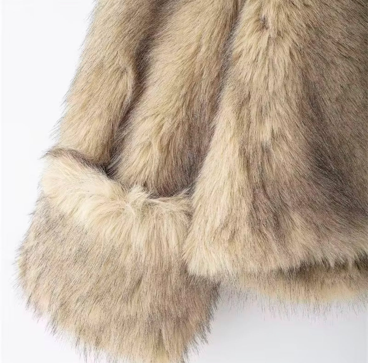 MAGLIONE CAPPOTTO CHIC