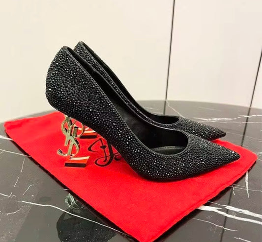 SANT LAUREN HEELS