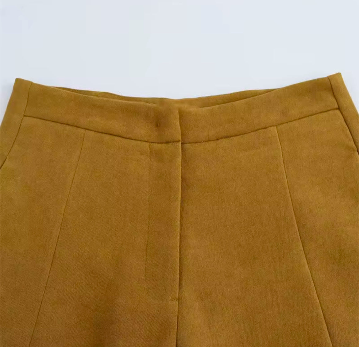 PANTALONE SUEDE CHIC