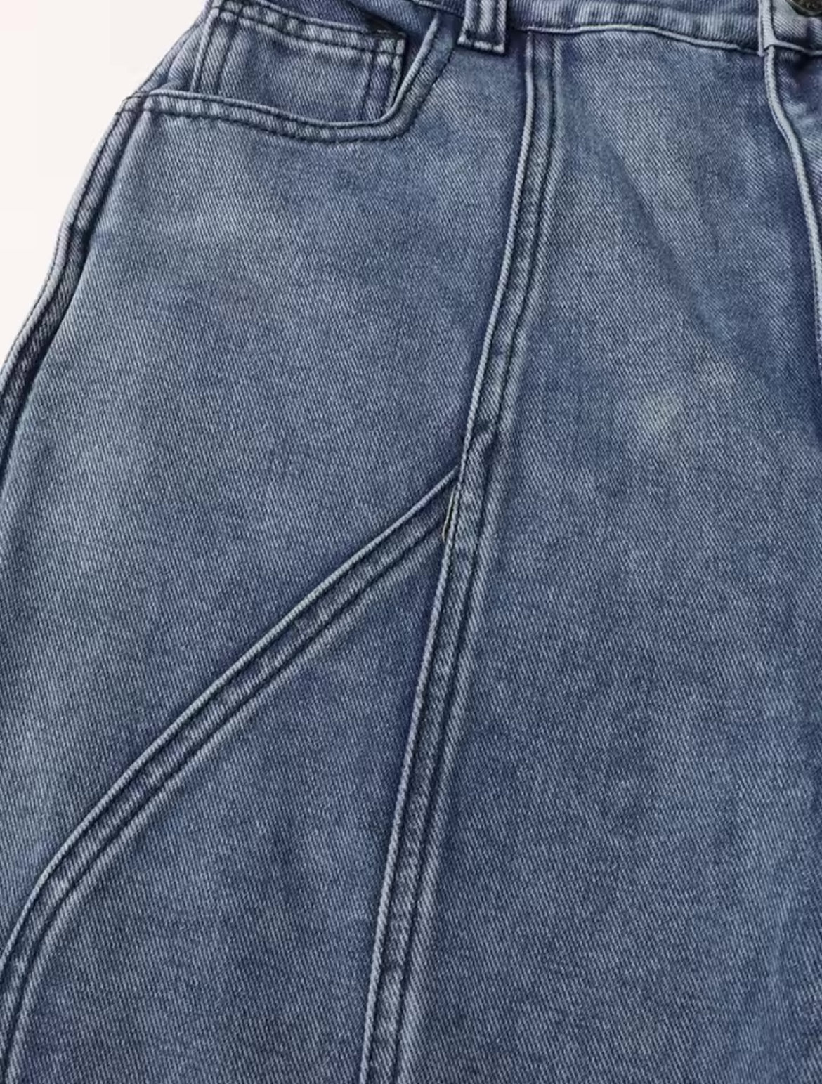 WAVE DESIGN DENIM