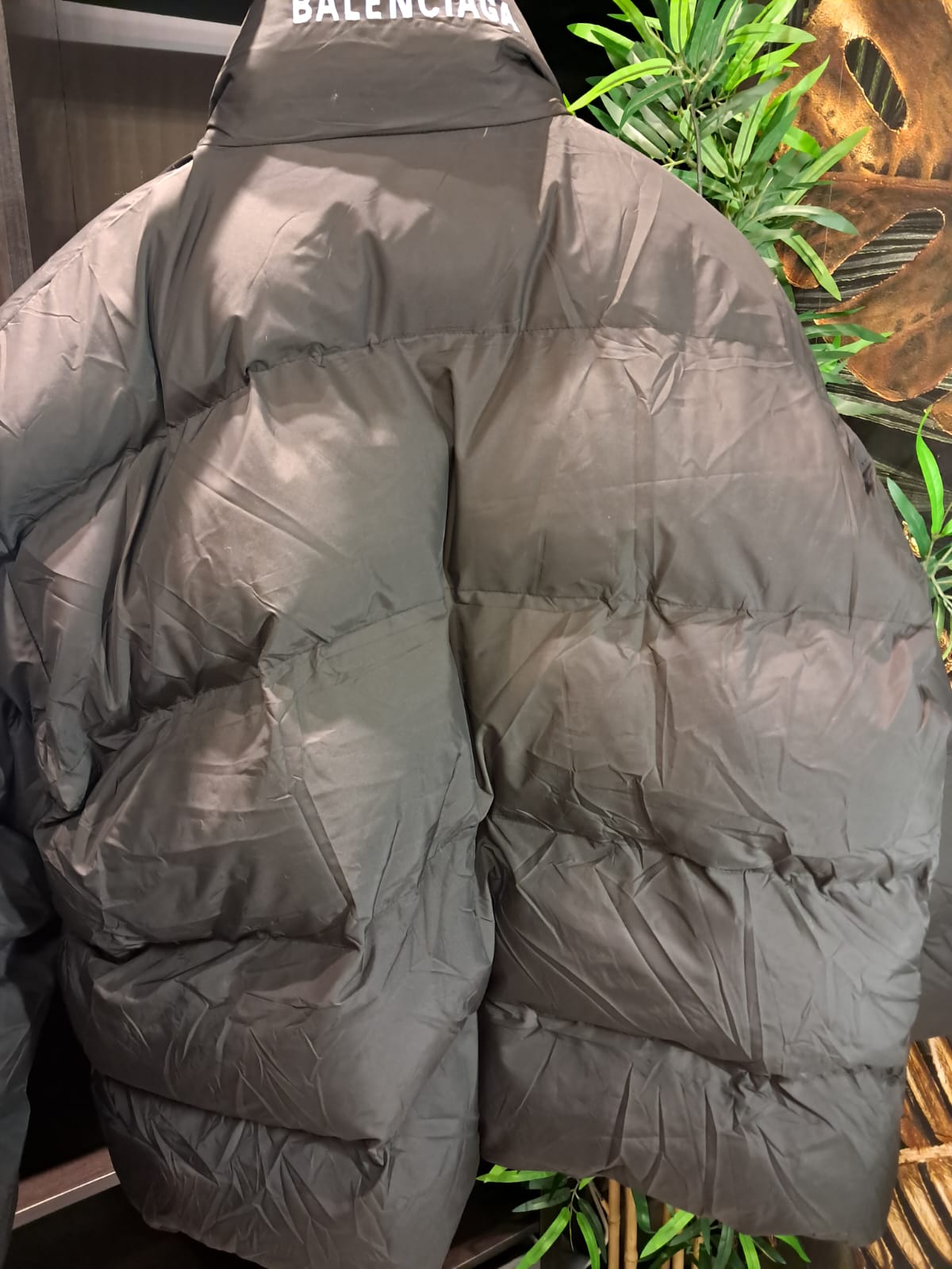 PIUMINO BALEC MODE OVERSIZE