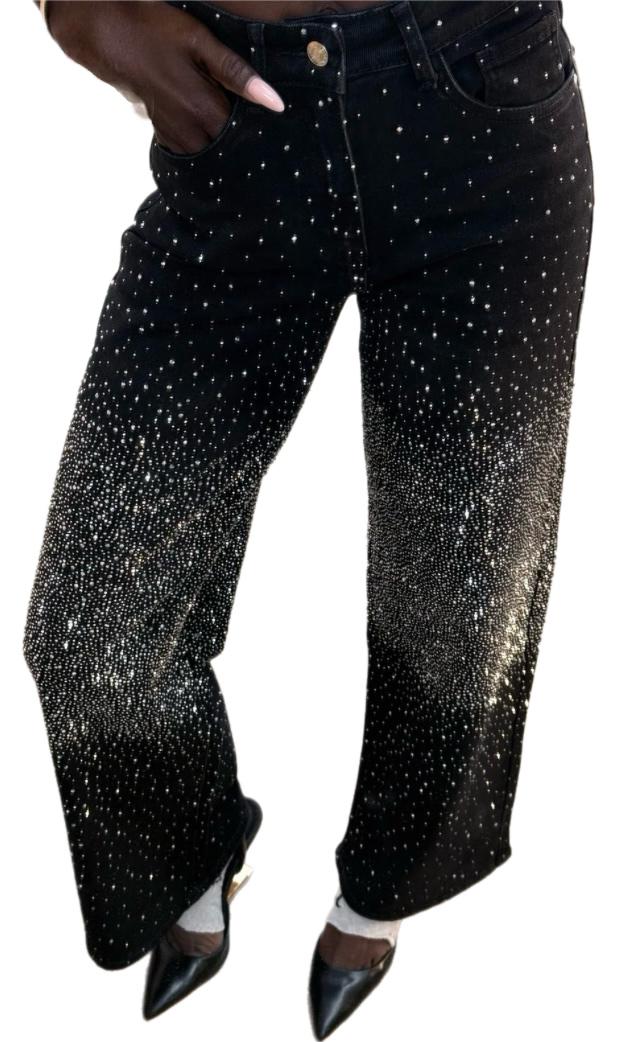 JEANS BRILLANTE