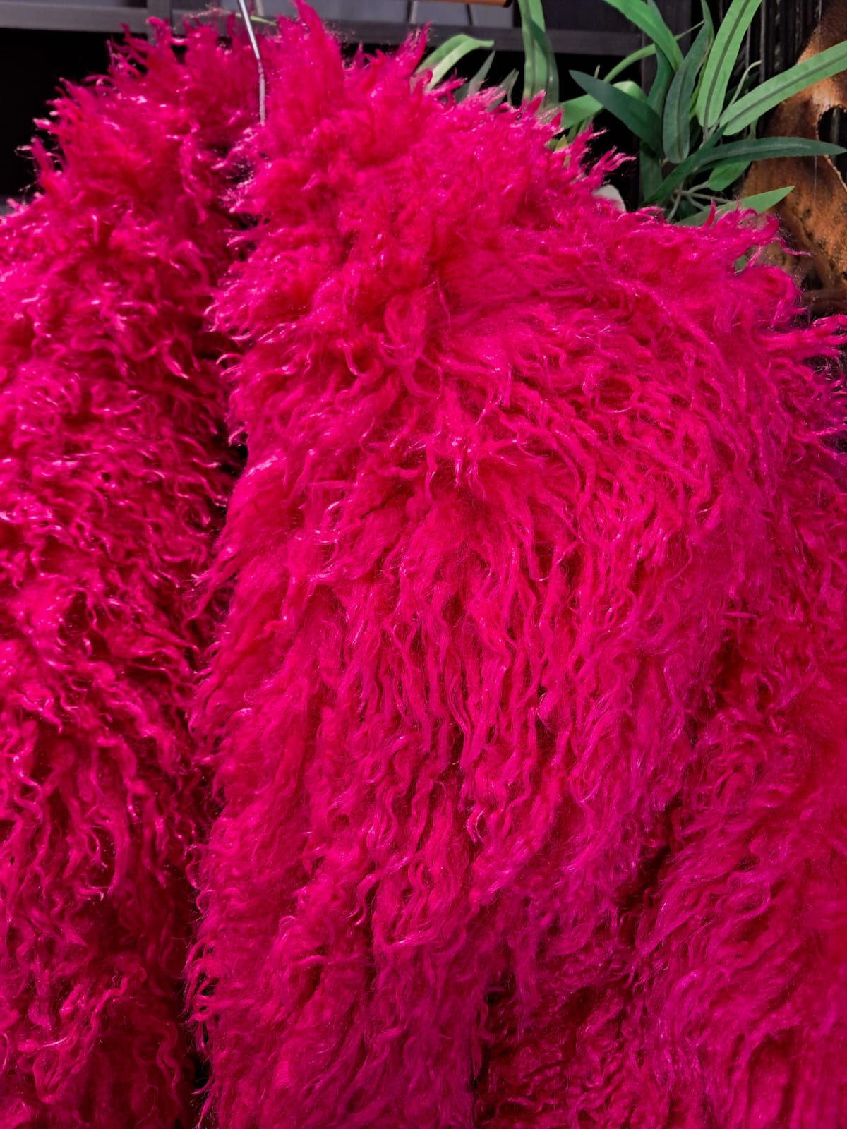 CAPPOTTO PINK CHIC