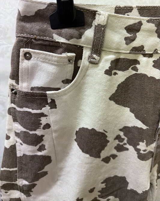 PANTALONE MUCCATO