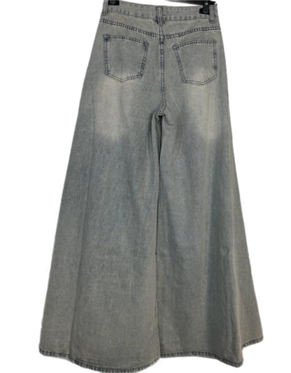 JEANS WIDE