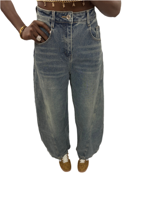 JEANS BALLOON