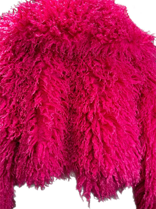 CAPPOTTO PINK CHIC