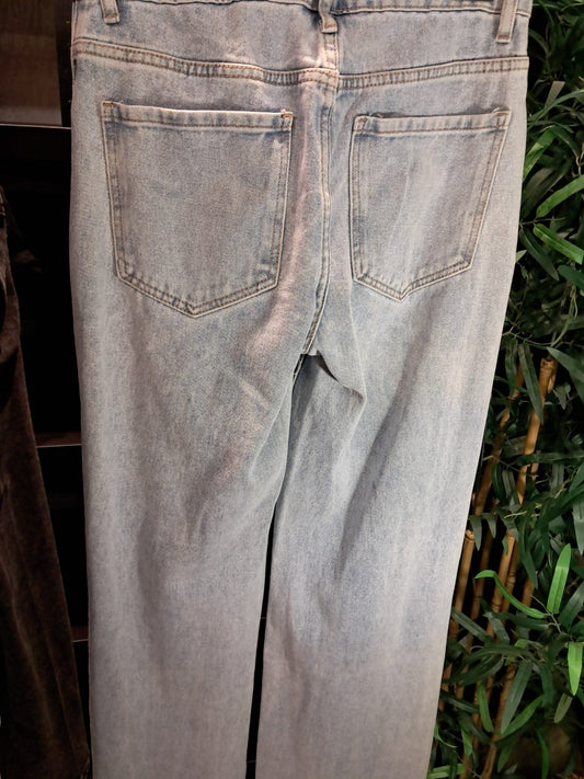 JEANS STRAPPATI