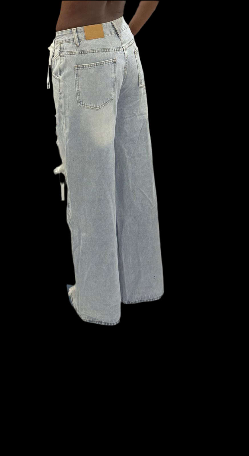 JEANS FIOCCO