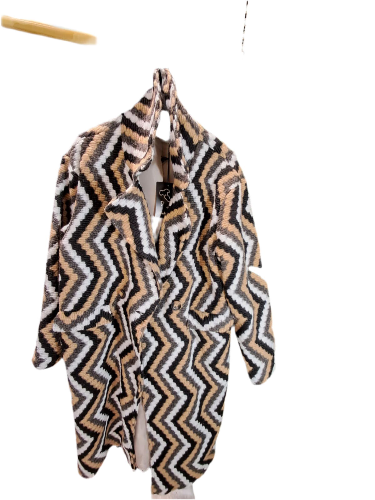 CAPPOTTO FANTASY VINTAGE