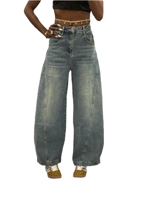 JEANS BALLOON